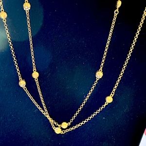 Brighton long necklace